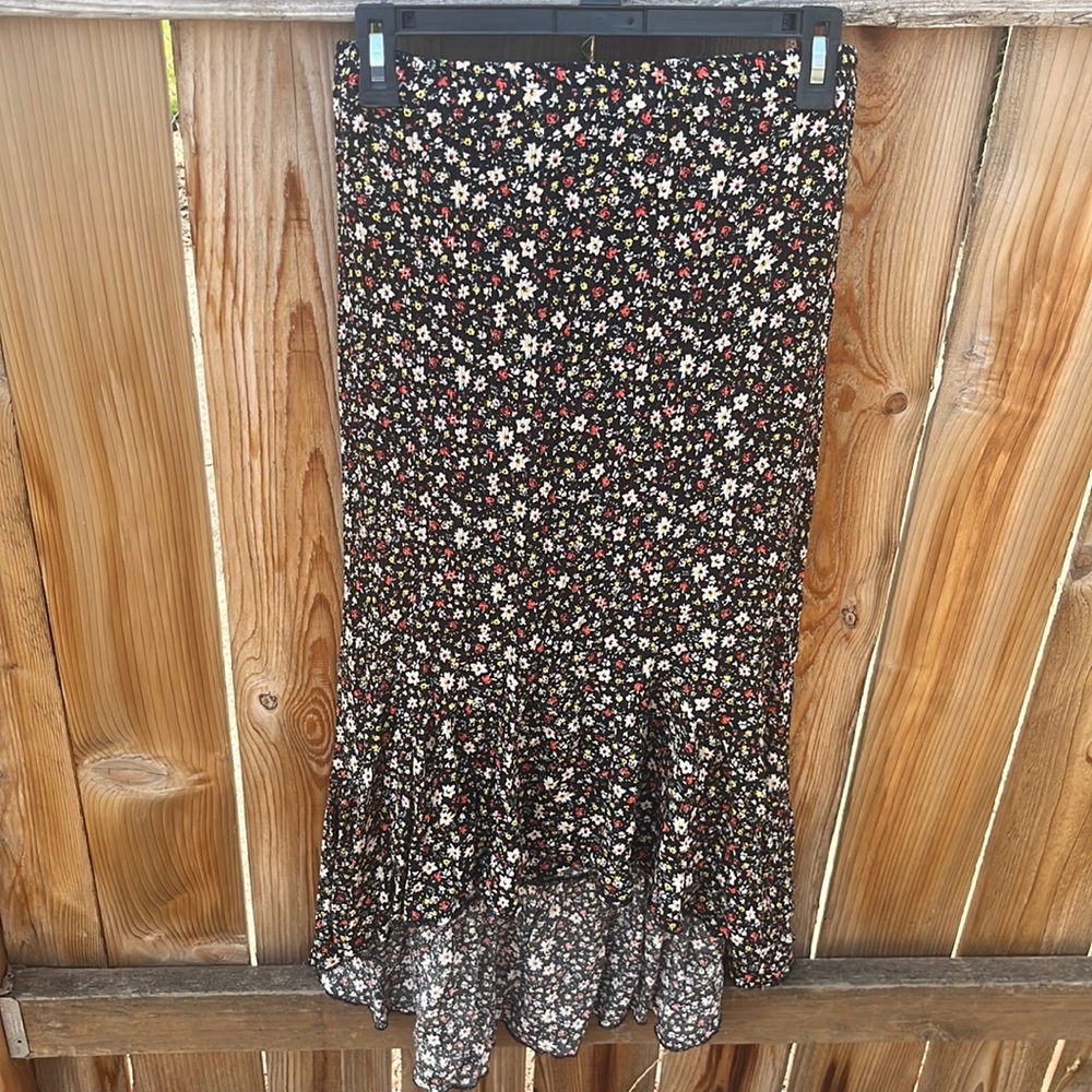 Midi skirt